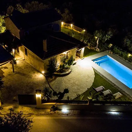 Villa Sincerity Luxury Tragaki