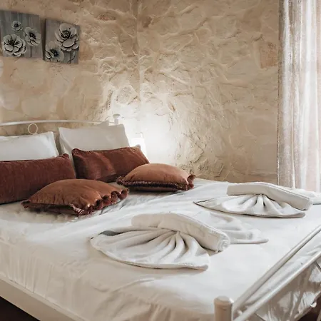 Villa Sincerity Luxury Tragaki